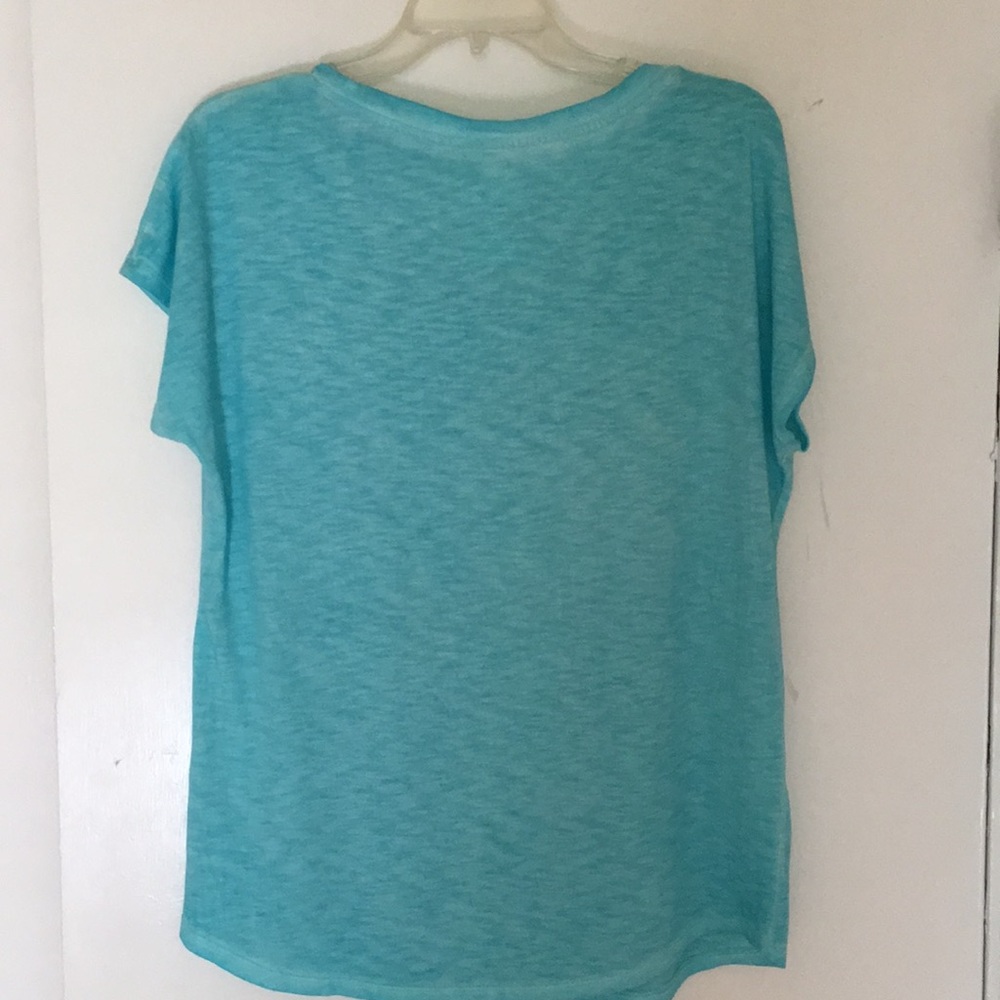Stonewashed Tee - Picture 2 of 4
